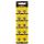 Bateria Energy Cell LR4 AG12 LR1142F, 1szt